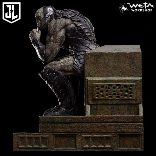 Weta Collectibles DC Zack Snyder Justice League Darkseid Statue